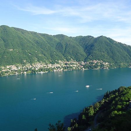 La Cà in piaza Vila Cernobbio Exterior foto