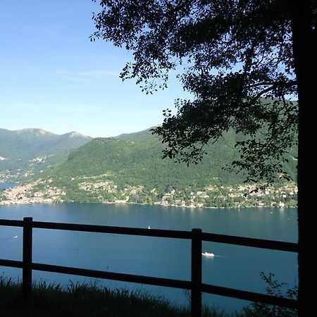 La Cà in piaza Vila Cernobbio Exterior foto