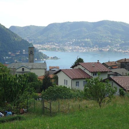 La Cà in piaza Vila Cernobbio Exterior foto