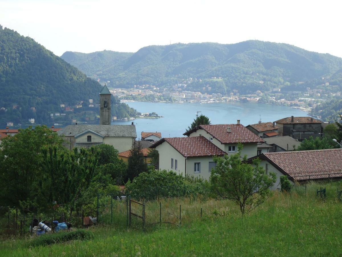 La Cà in piaza Vila Cernobbio Exterior foto