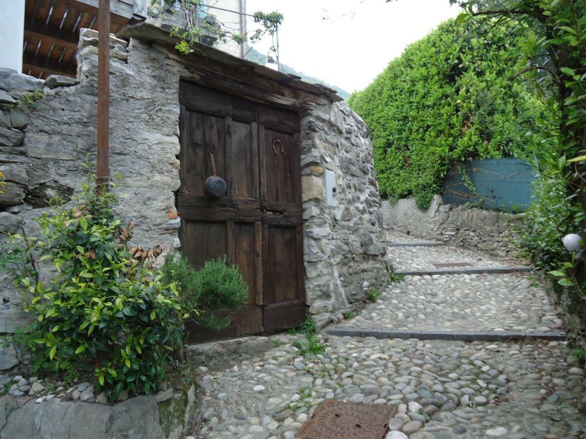 La Cà in piaza Vila Cernobbio Exterior foto