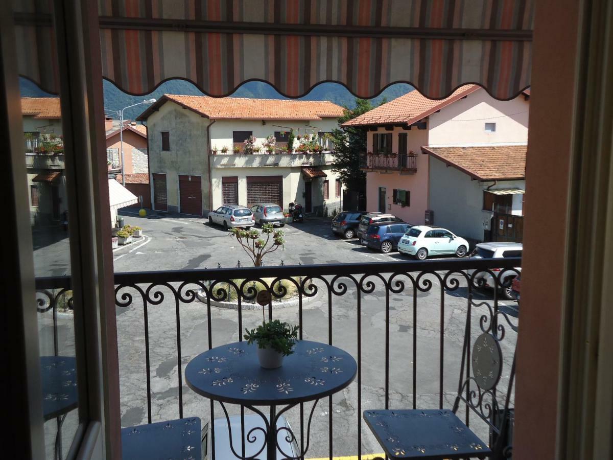 La Cà in piaza Vila Cernobbio Exterior foto